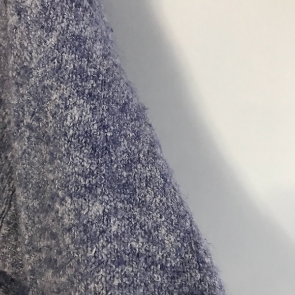 Urban Outfitters Oversized Cozy Surplice Sweater - Picture 7 of 7